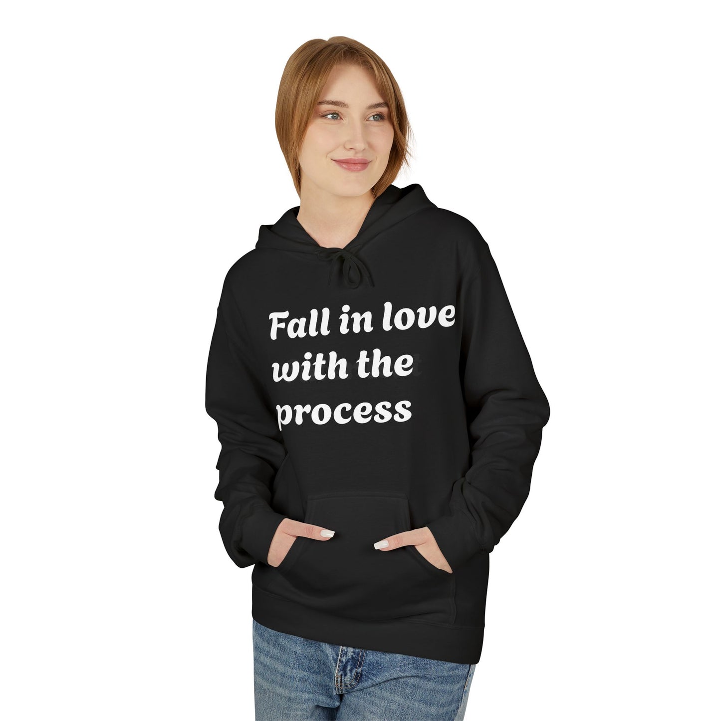 Unisex Midweight Softstyle Fleece Hoodie